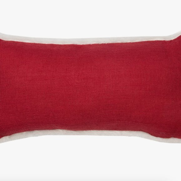 Snow Scene Christmas Pillows - Picture 7 of 8